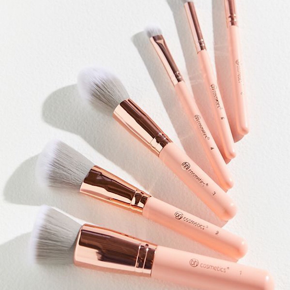 Bộ cọ BH cosmetics petite chic 6 piece mini brush set